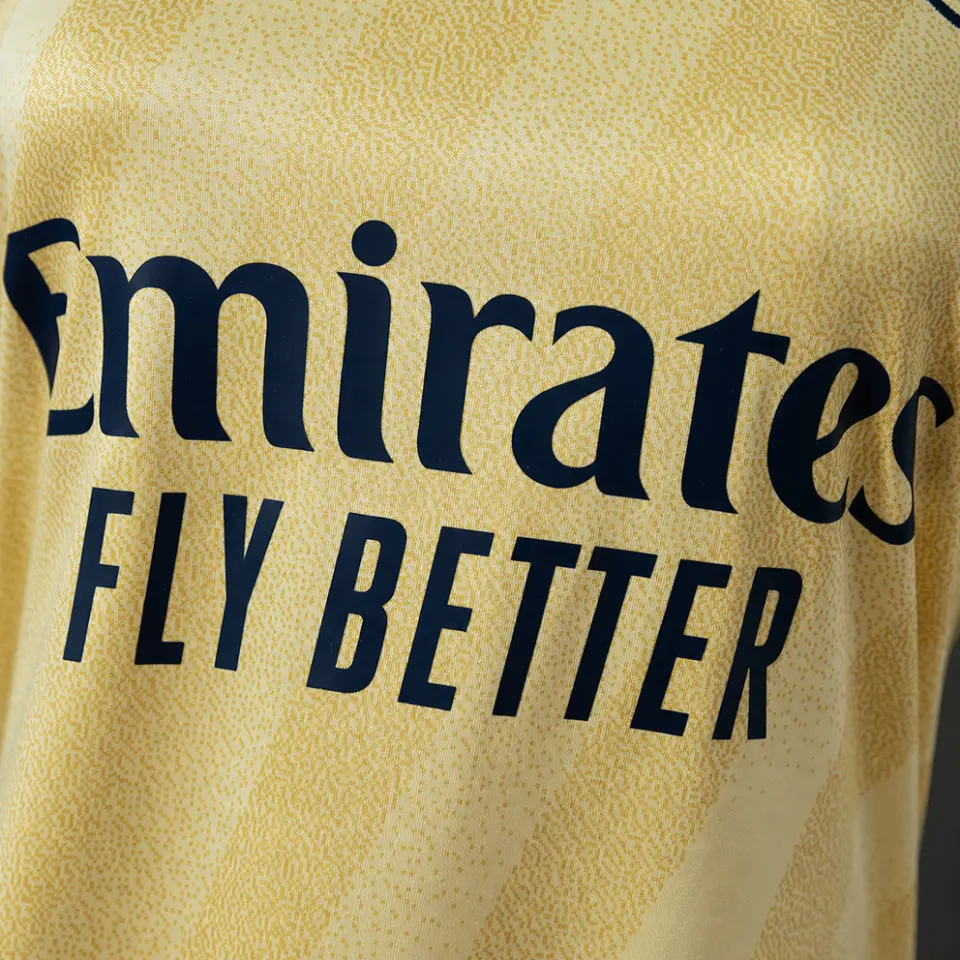 Arsenal Arsenal 26/27 Third Womens Jersey 2026/27 — 4