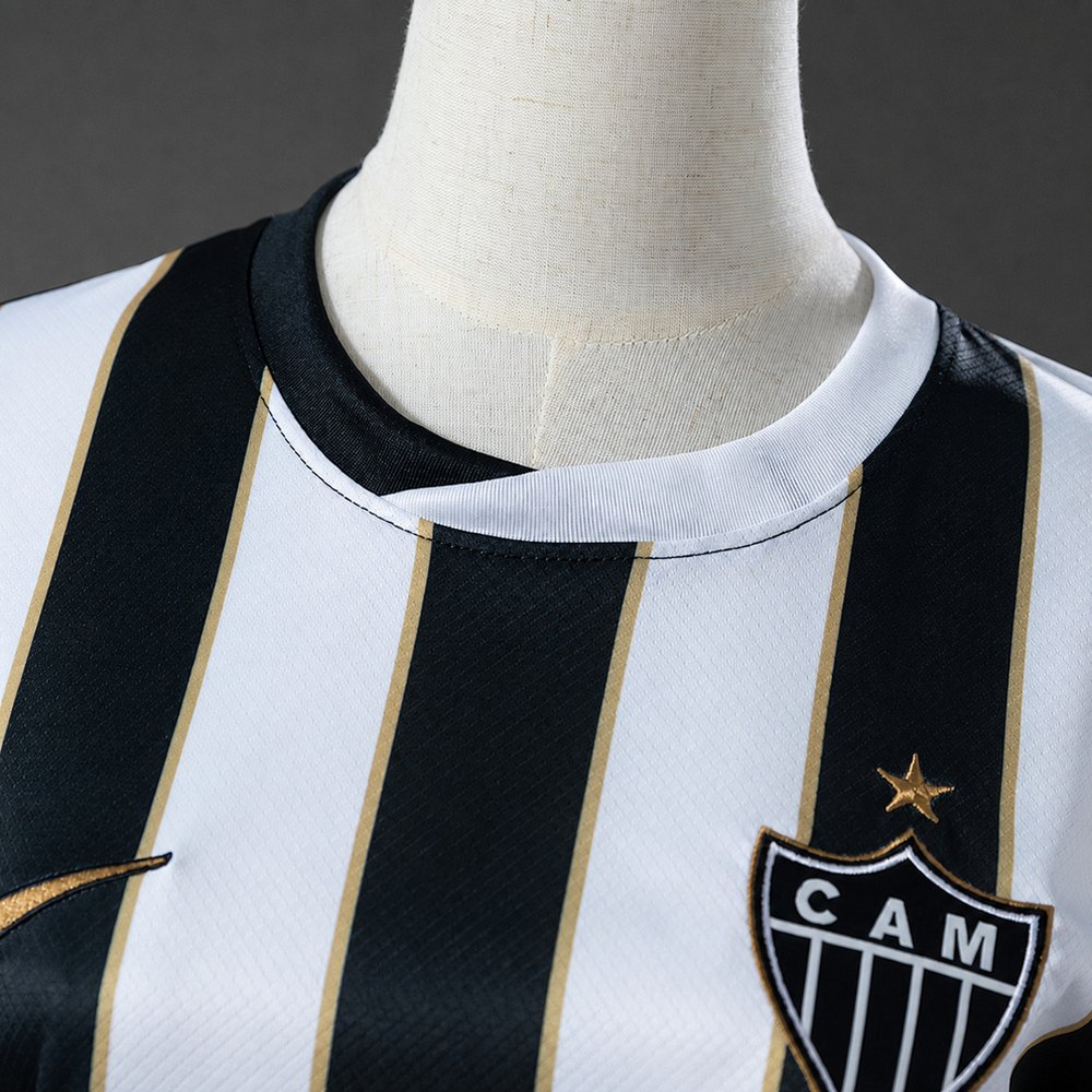 Atlético Mineiro Atlético Mineiro 26/27 Home Women's Jersey 2026/27 — 7