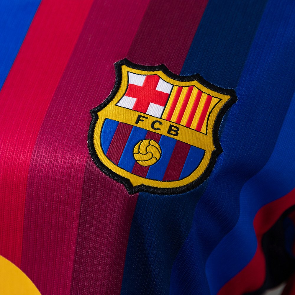 Barcelona Barcelona 26/27 Home Women's Jersey 2026/27 — 6