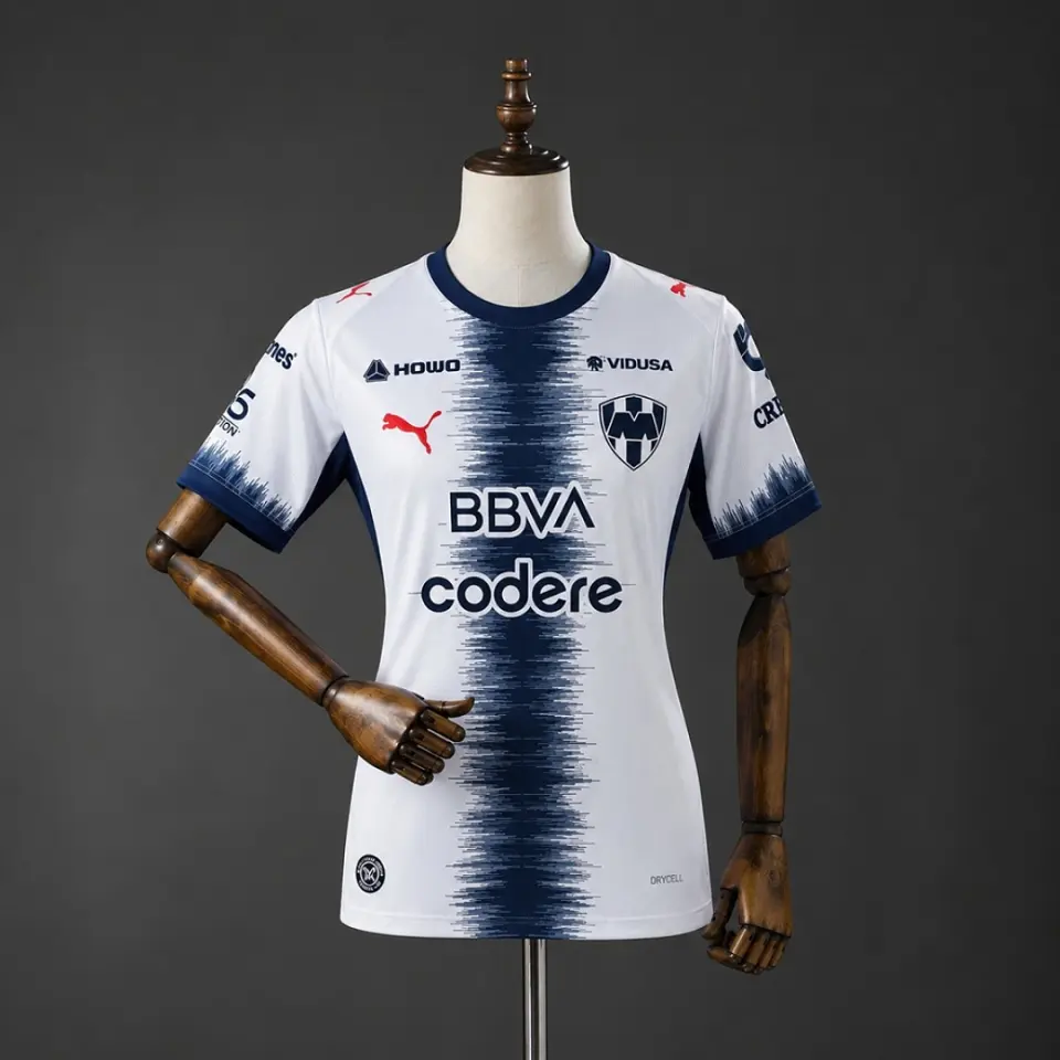 Monterrey Monterrey 26/27 Away Women's Jersey 2026/27