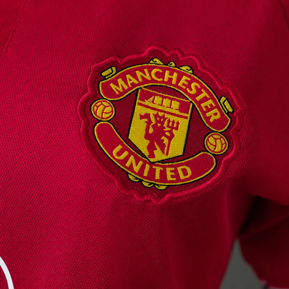 Manchester United Manchester United 26/27 Home Women's Jersey 2026/27 — 4