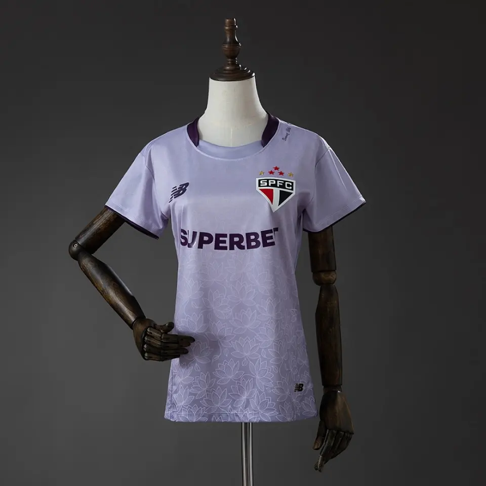 São Paulo Sao Paulo 26/27 Third Away Women's Jersey 2026/27