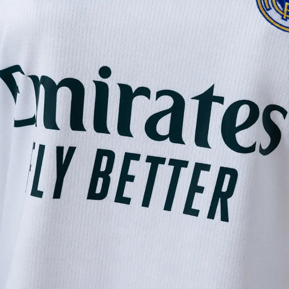 Real Madrid Real Madrid 26/27 Home Women's Jersey 2026/27 — 6