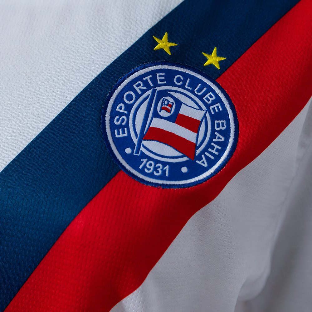 Bahia Bahia 26/27 Home Women's Jersey 2026/27 — 3