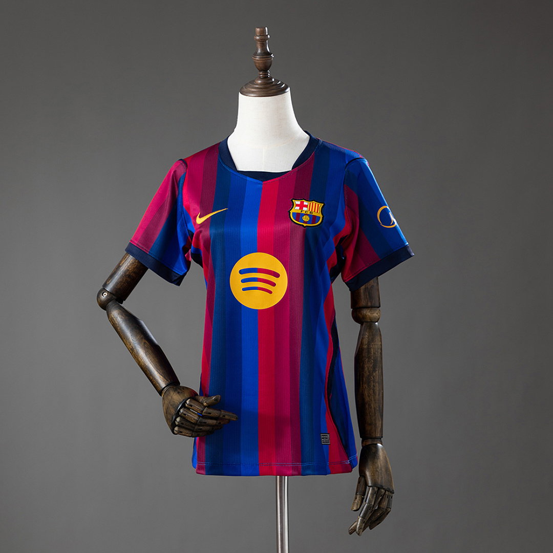 Barcelona Barcelona 26/27 Home Women's Jersey 2026/27