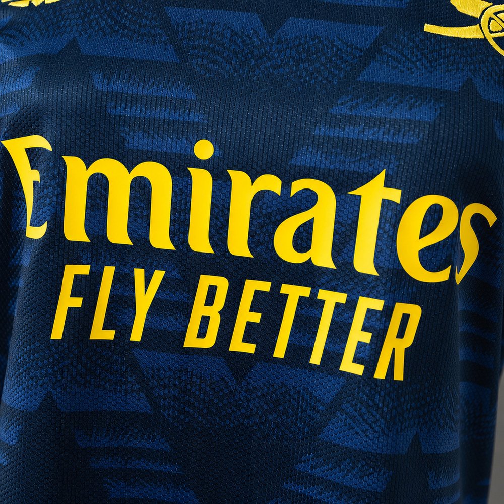 Arsenal Arsenal 26/27 Away Women's Jersey 2026/27 — 7
