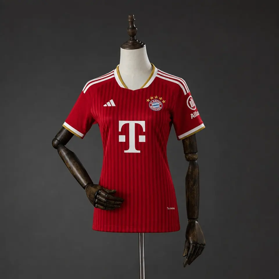 Bayern Munich Bayern Munich 26/27 Home Womens Jersey 2026/27