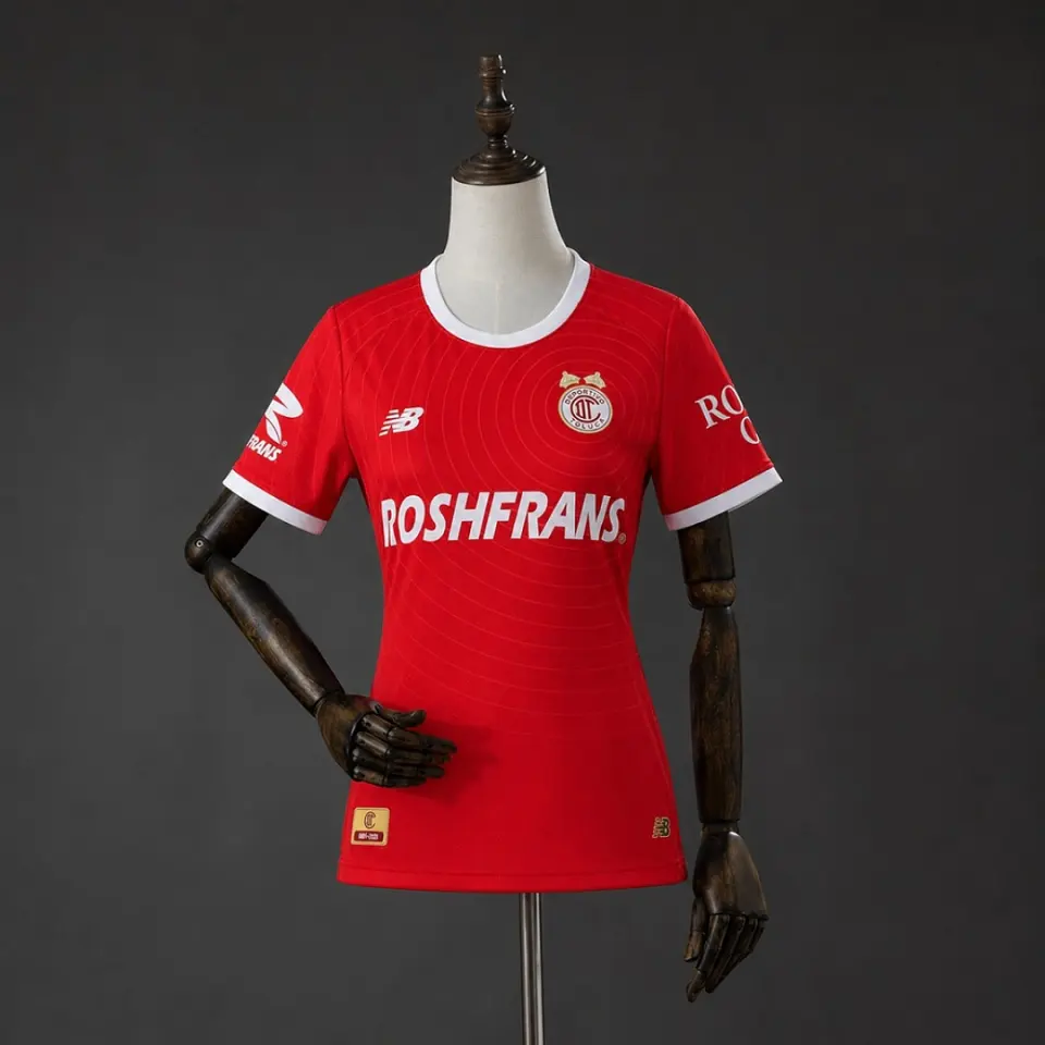 Toluca Toluca 26/27 Home Womens Jersey 2026/27
