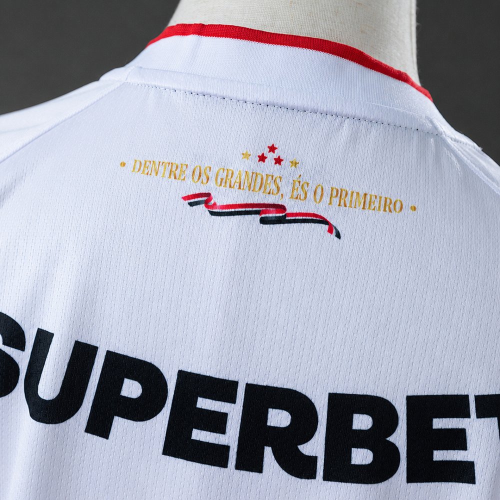 São Paulo Sao Paulo 26/27 Home Women's Jersey 2026/27 — 3