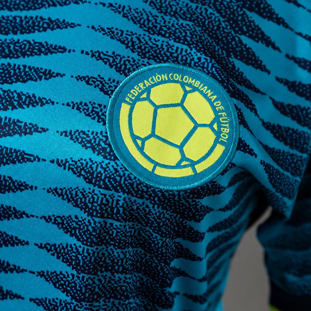 Colombia Colombia 26/27 Away Women's Jersey 2026/27 — 7