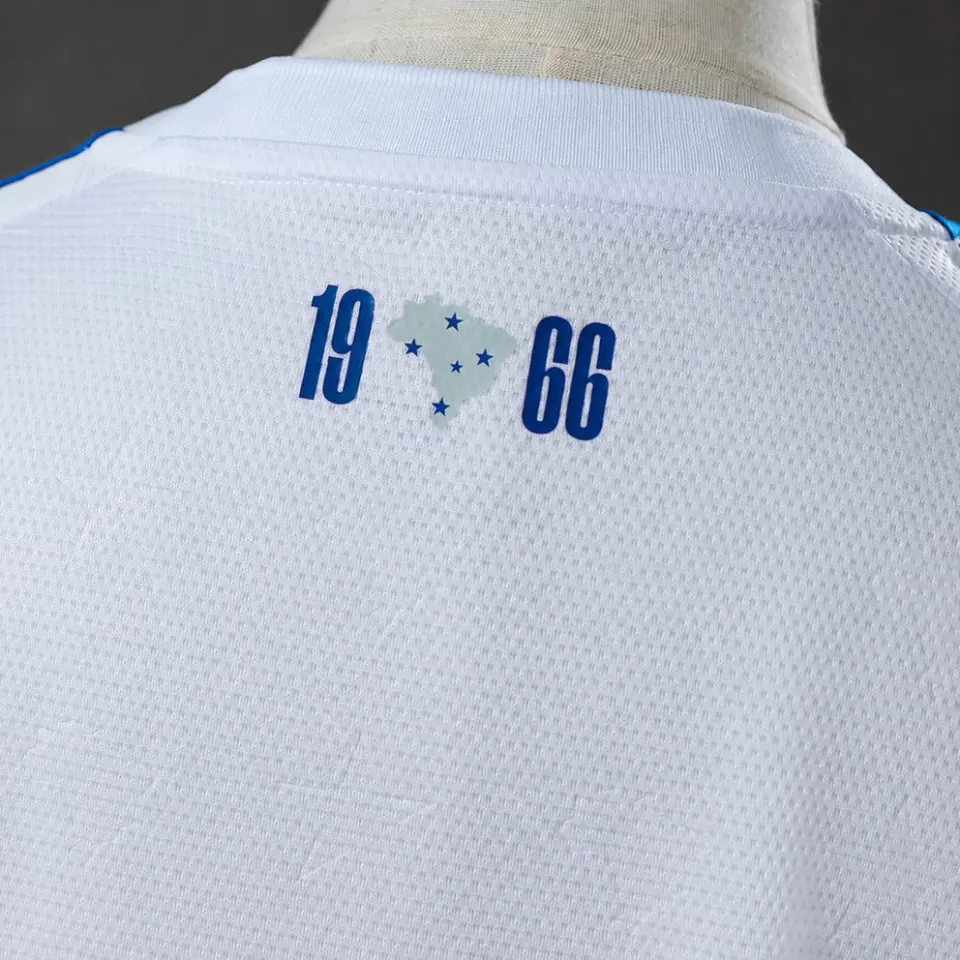 Cruzeiro Cruzeiro 26/27 Away Women's Jersey 2026/27 — 4