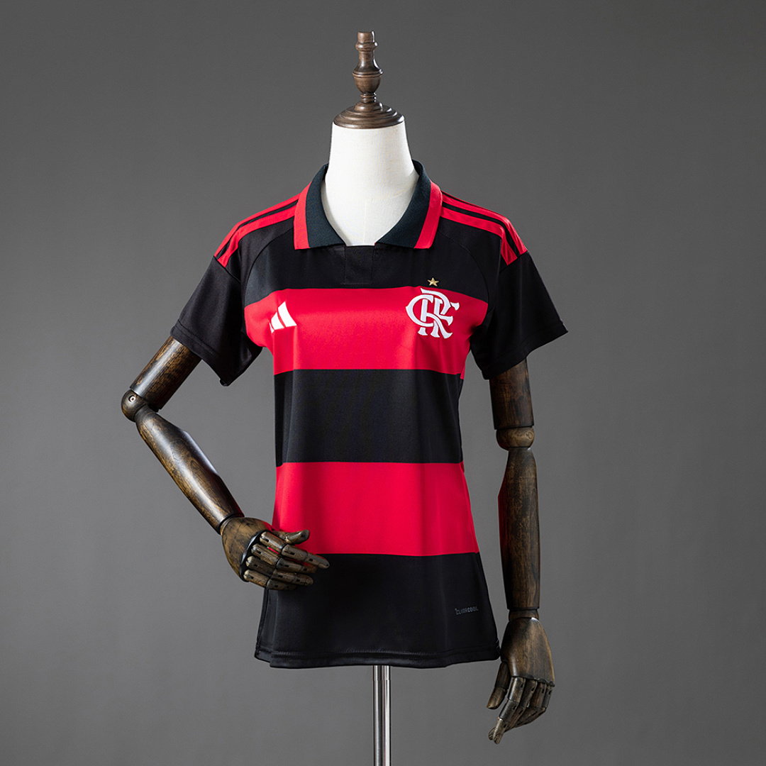 Flamengo Flamengo 26/27 Home Women's Jersey 2026/27