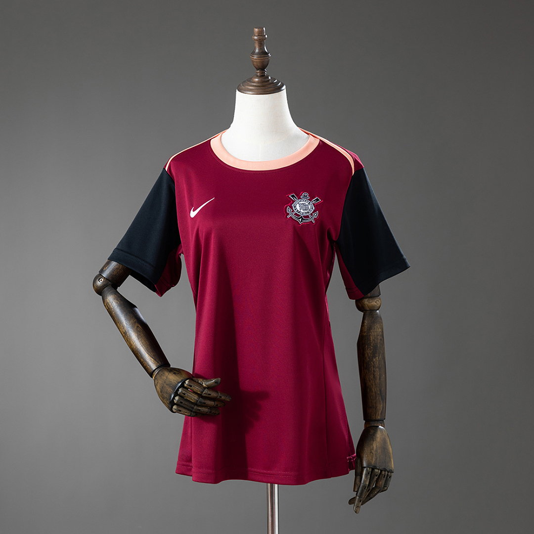 Corinthians Corinthians 26/27 Women's Training - Maroon Jersey 2026/27