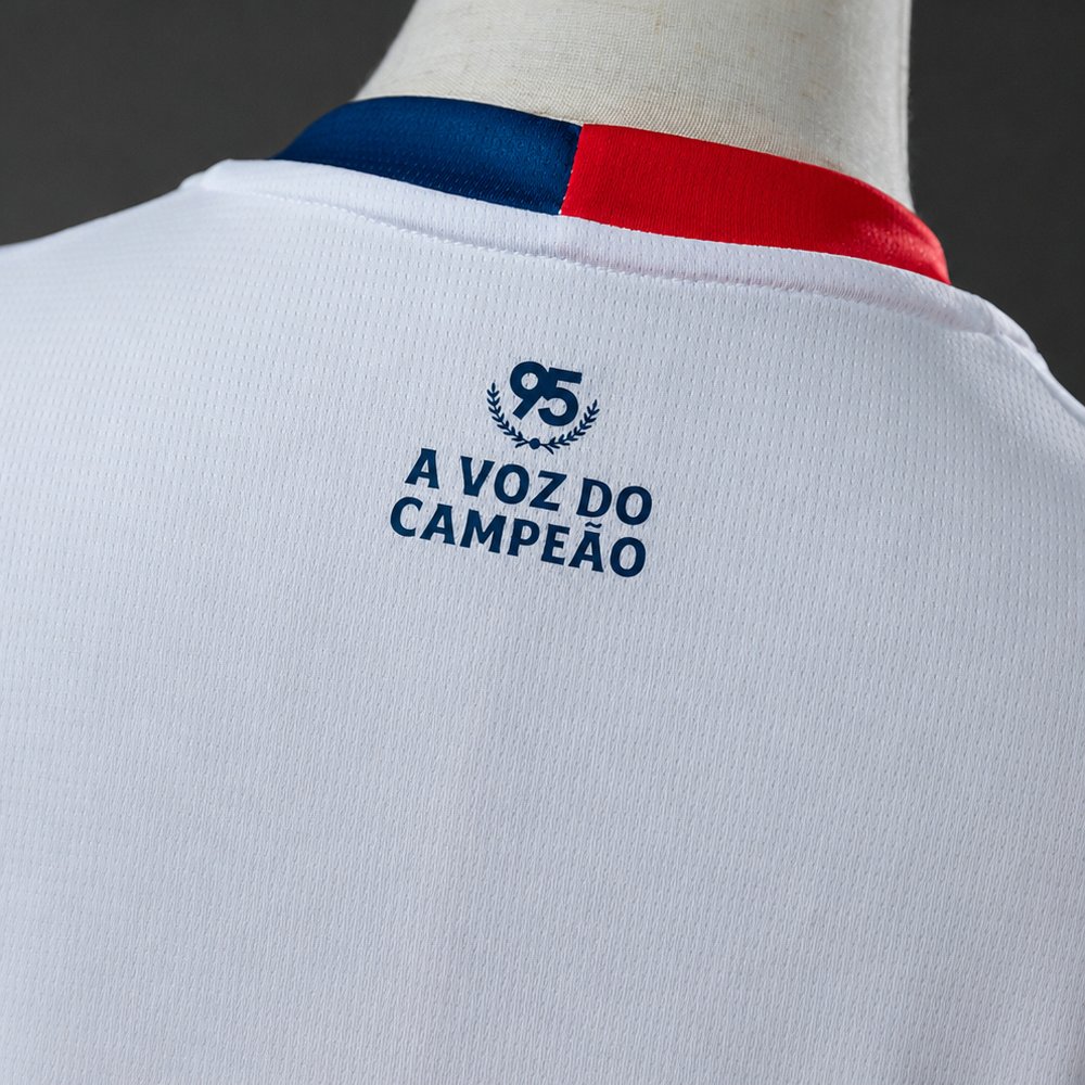 Bahia Bahia 26/27 Home Women's Jersey 2026/27 — 5