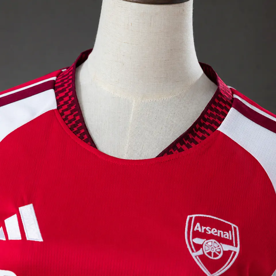 Arsenal Arsenal 26/27 Home Women's Jersey 2026/27 — 7