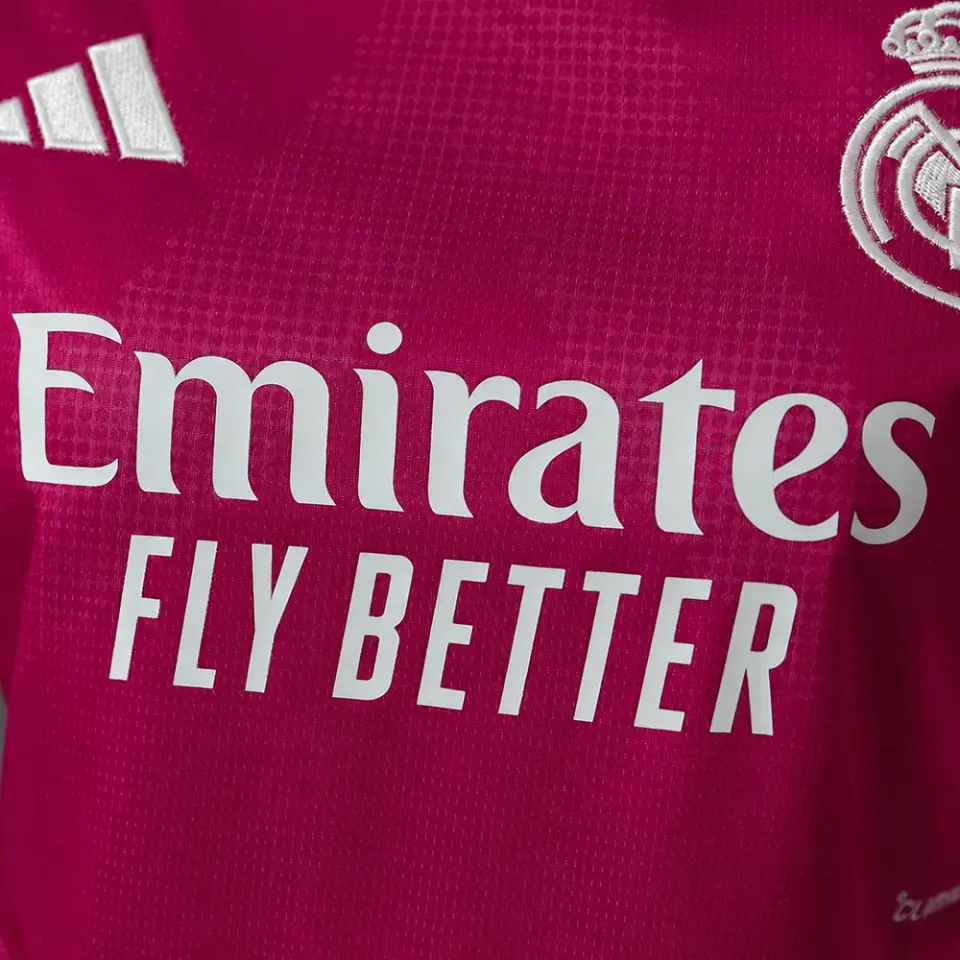 Real Madrid Real Madrid 26/27 Third Away Women's Crop Jersey 2026/27 — 4