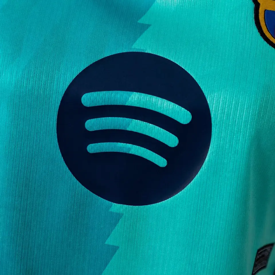 Barcelona Barcelona 26/27 Third Away Women's Crop Jersey 2026/27 — 6