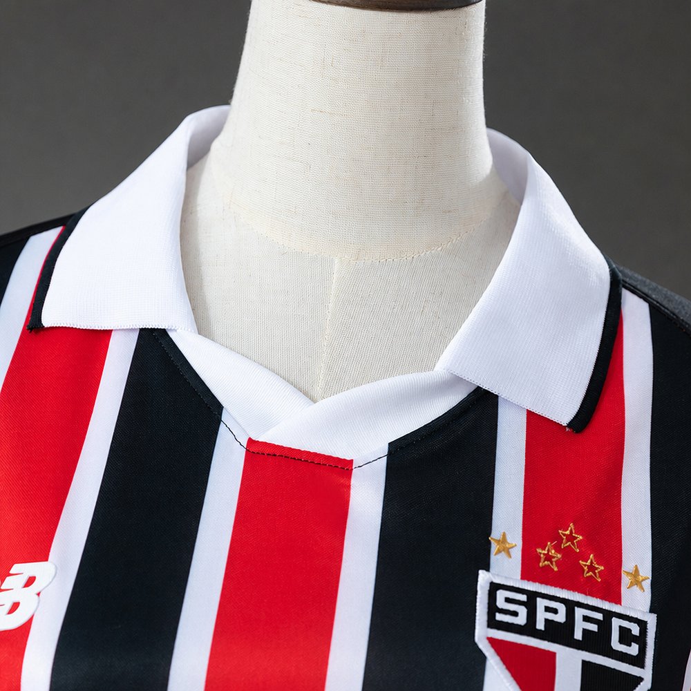 São Paulo Sao Paulo 26/27 Away Women's Jersey 2026/27 — 11
