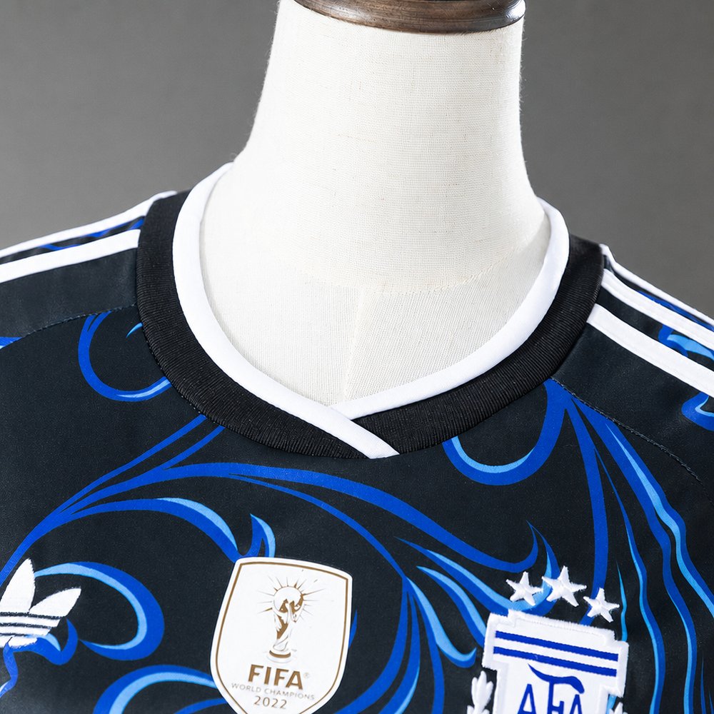 Argentina Argentina 26/27 Away Women's Jersey 2026/27 — 9