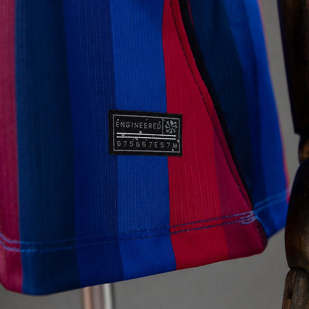 Barcelona Barcelona 26/27 Home Women's Jersey 2026/27 — 3