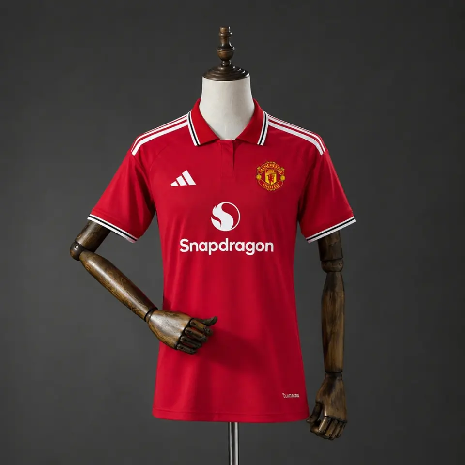 Manchester United Manchester United 26/27 Home Women's Jersey 2026/27