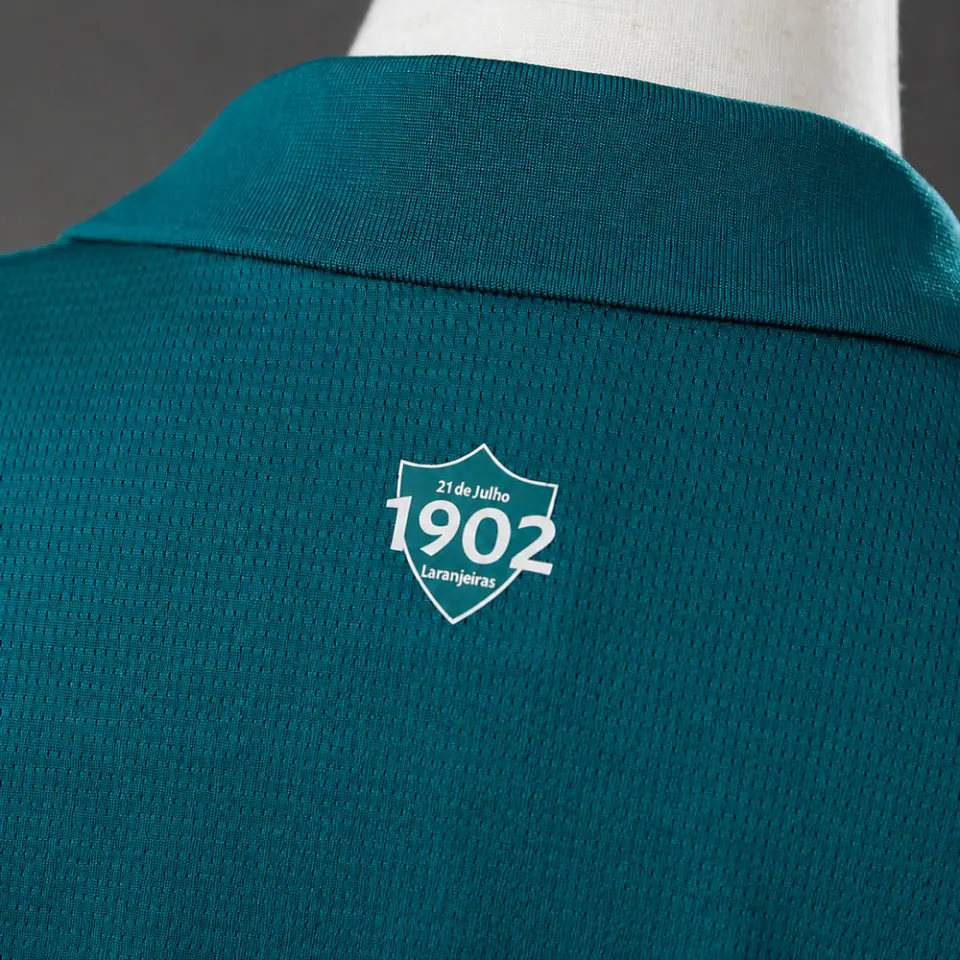 Fluminense Fluminense 26/27 Third Away Women's Jersey 2026/27 — 4