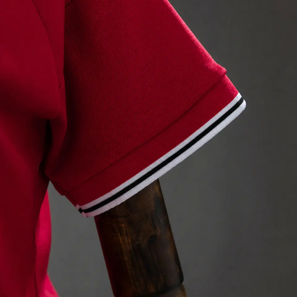 Manchester United Manchester United 26/27 Home Women's Jersey 2026/27 — 9