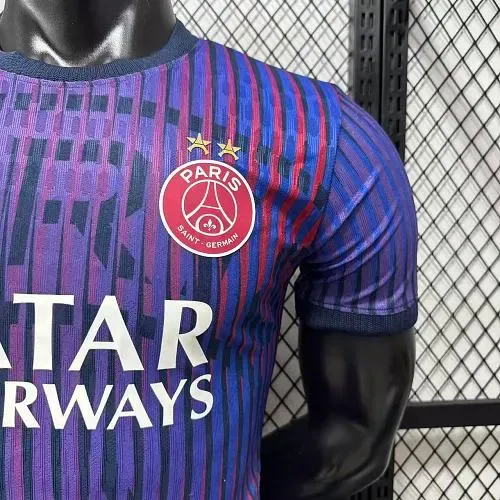 Paris Saint-Germain 2026/2027 Versión jugador Paris Saint-Germain Edición especial 08 Camiseta de fútbol 2026/27 — 9