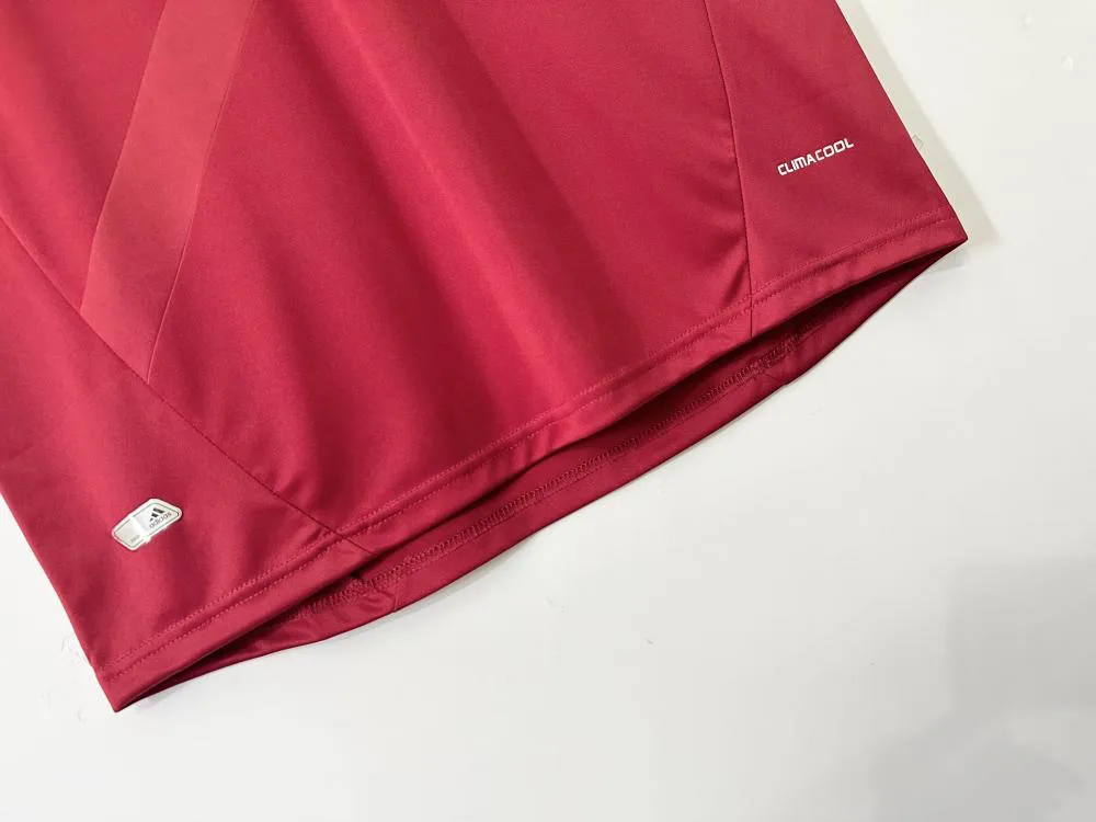 Spain 2012 Retro Spain Home Soccer Shirt 2012 — 9