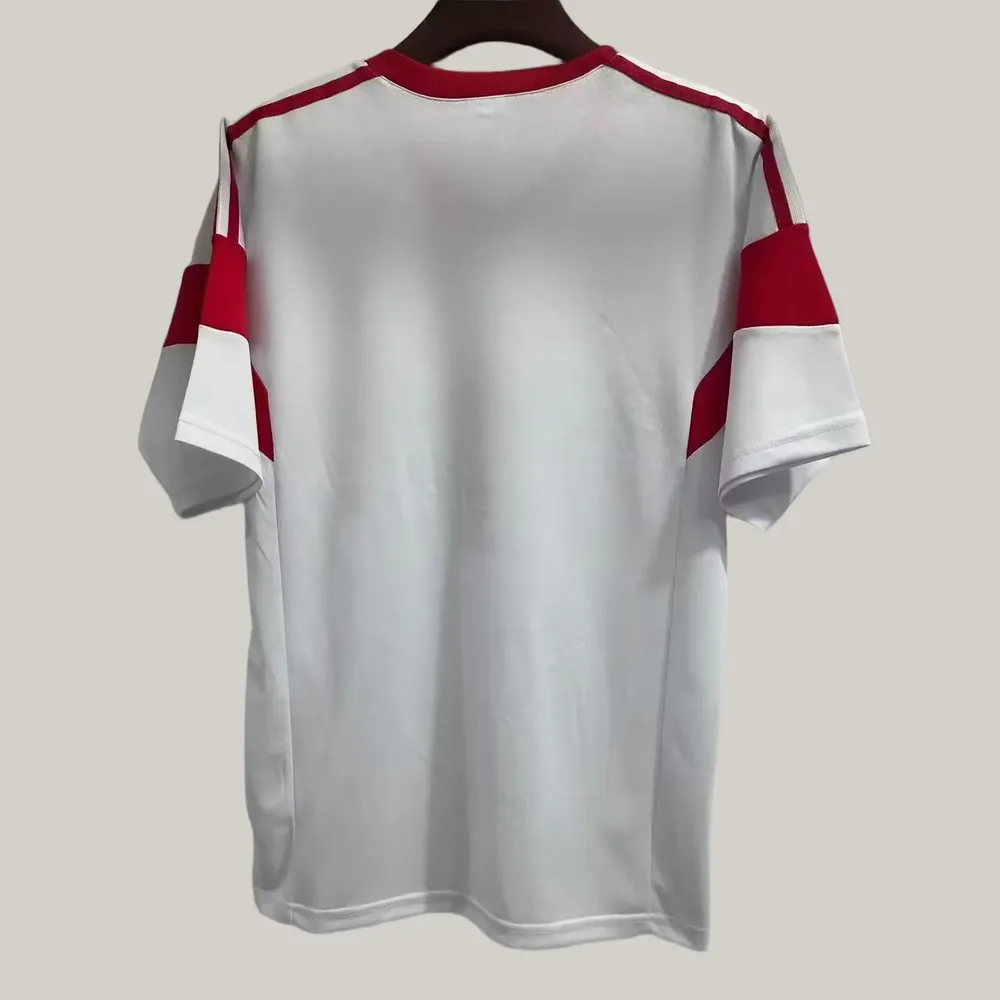 Hamburger SV 1988-1989 Retro Hamburger SV Home Football Jersey 1988/1989 — 2