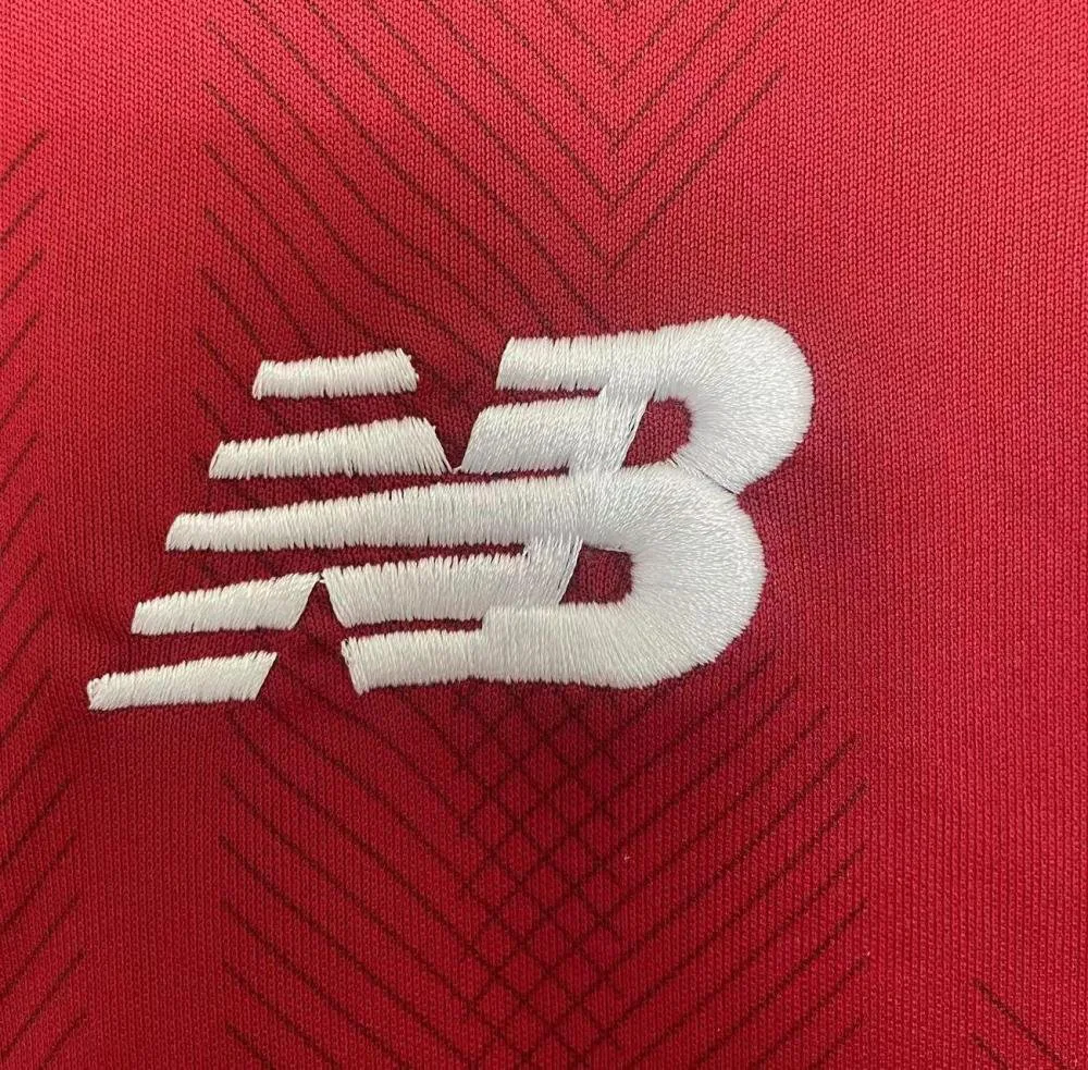 Liverpool 2018/2019 Retro Liverpool Local Camiseta de fútbol 2018/2019 — 5
