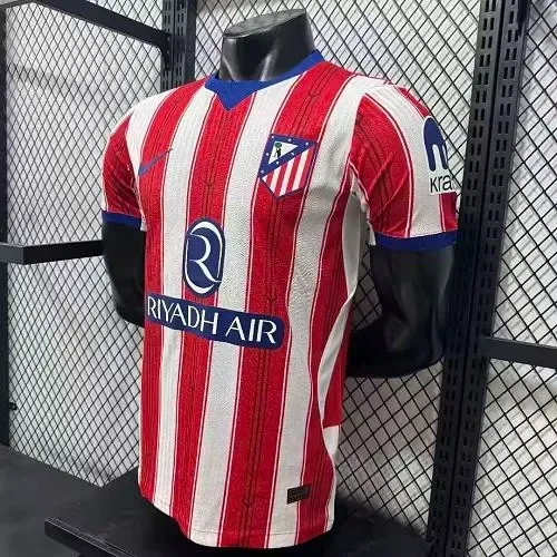Atlético Madrid 2026/2027 Versión jugador Atletico Madrid Local Camiseta de fútbol 2026/27 — 4