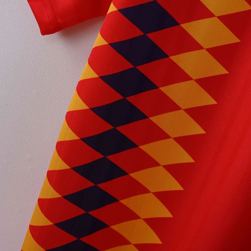 Spain 1994 Retro Spain Local Camiseta de fútbol 1994 — 5