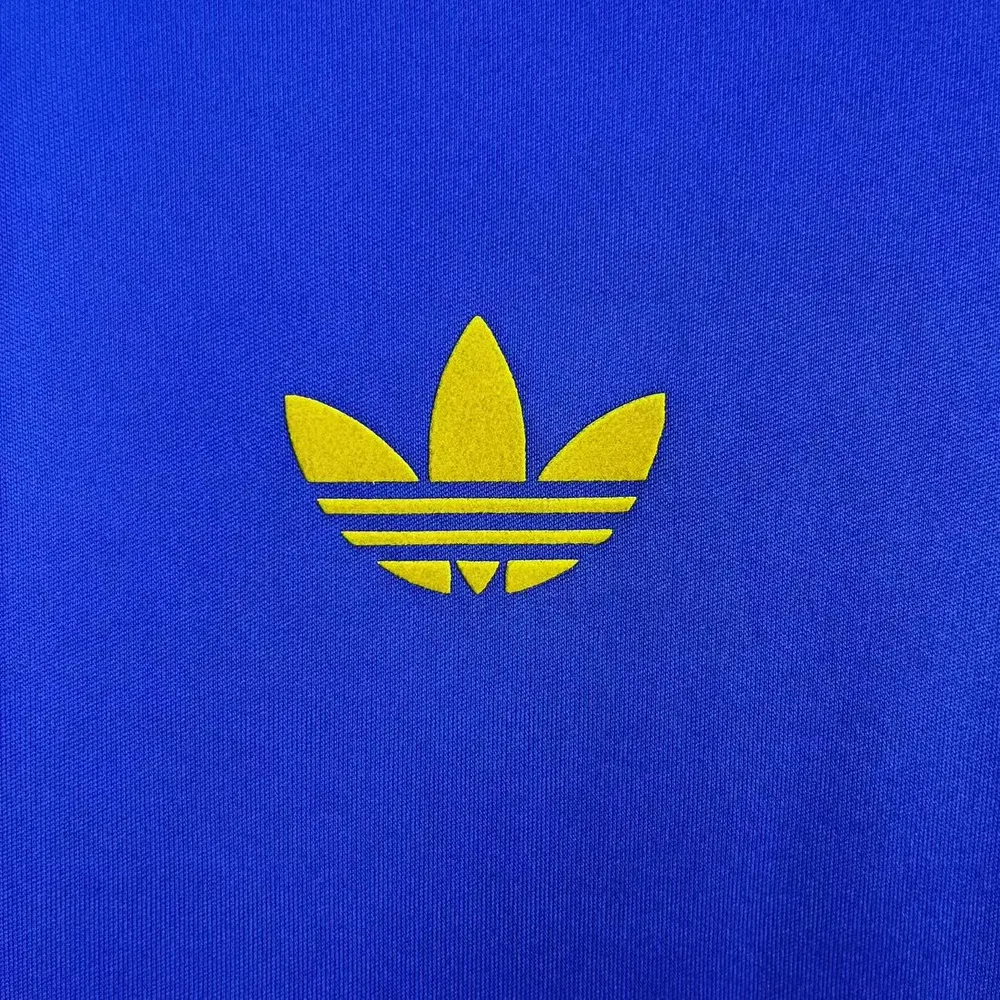 Boca Juniors 1981/1982 Retro Boca Juniors Home Football Jersey 1981/1982 — 5