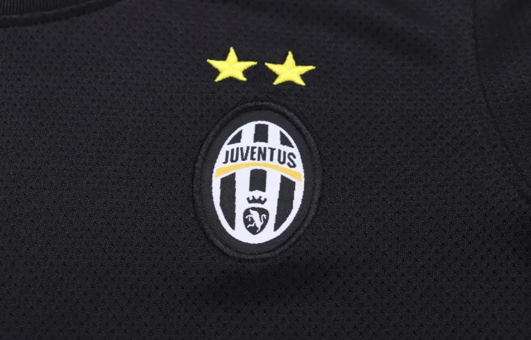 Juventus 2012/2013 Retro Juventus Away Football Jersey Kids Size 2012/2013 — 5