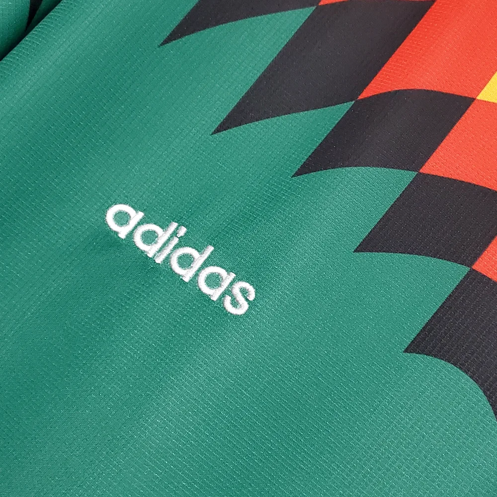 Germany 1994 Retro Camiseta de fútbol Germany Visitante 1994 — 4