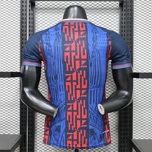 Barcelona 2026/2027 Versión jugador Barcelona Edición especial 10 Camiseta de fútbol 2026/27 — 2