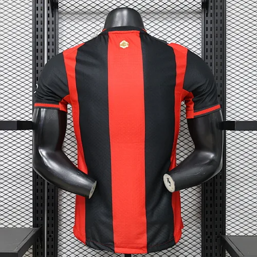 AC Milan 2026/2027 Versión jugador AC Milan Local Camiseta de fútbol 2026/27 — 2