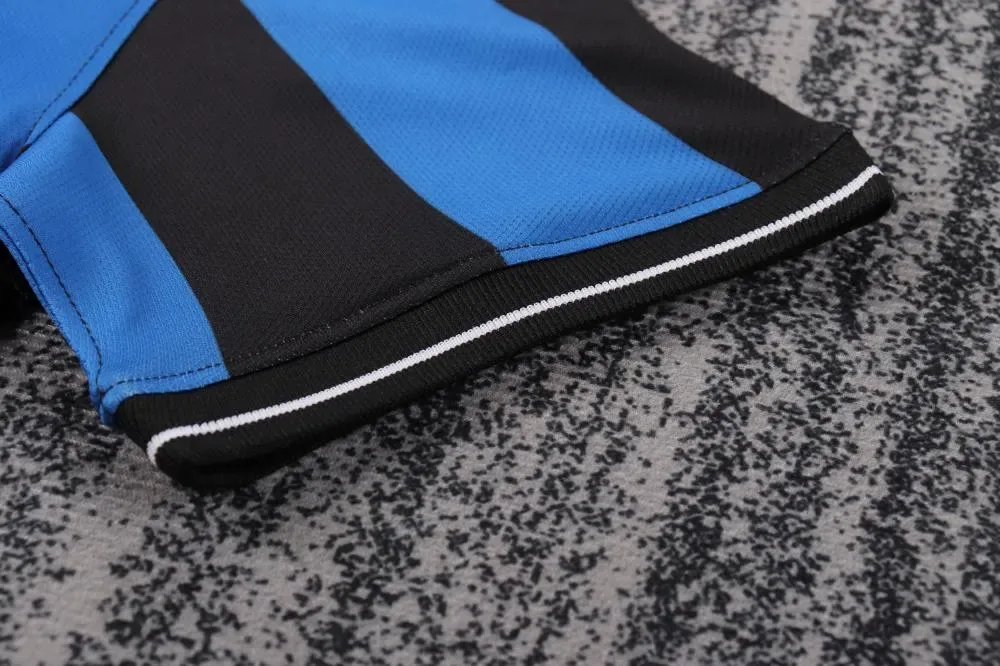 Inter Milan 2009-2010 Retro Inter Milan Home Football Jersey Kids Size 2009/2010 — 3