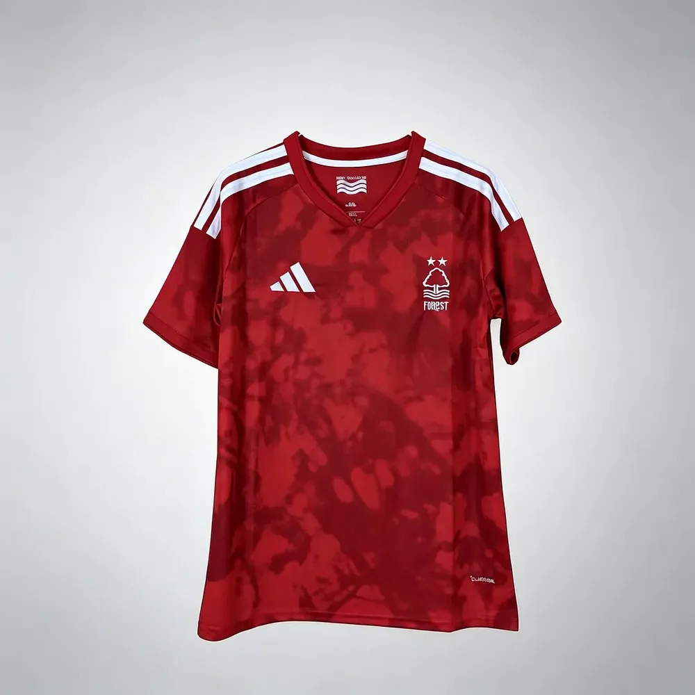 Nottingham Forest 2026/2027 Nottingham Forest Home Football Shirt 2026/27