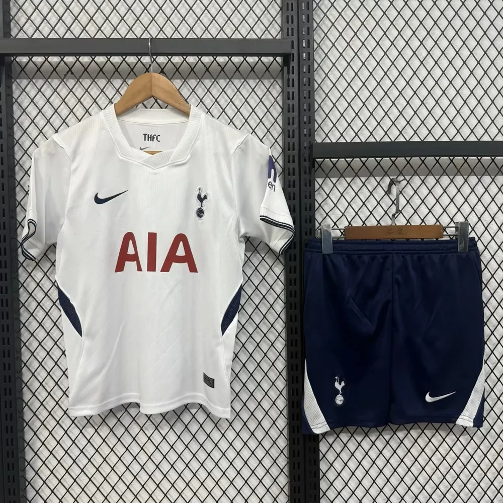 Tottenham 2026/2027 Tottenham Home Football Shirt Kids Size 2026/27