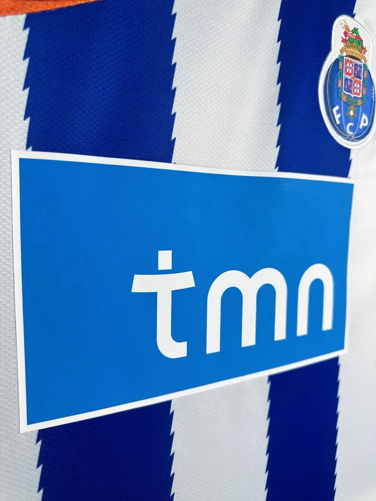 FC Porto 2010-2011 Retro Porto Home Football Shirt 2010/2011 — 5