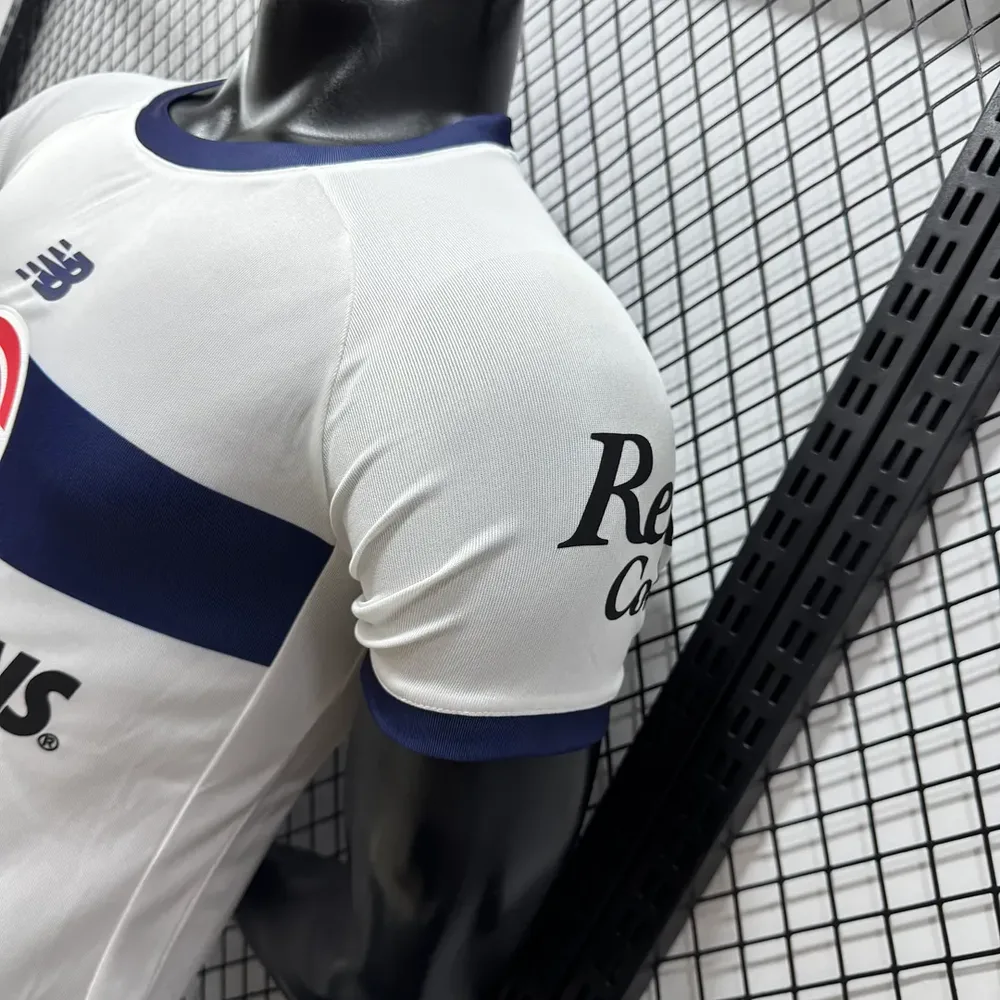 Deportivo 2026/2027 Versión jugador Deportivo Toluca Visitante Camiseta de fútbol 2026/27 — 8