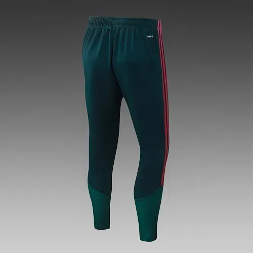 Real Madrid 2026/2027 Real Madrid blue Half-Pull Training Suit Dark green Football Shirt Set 2026/27 — 7