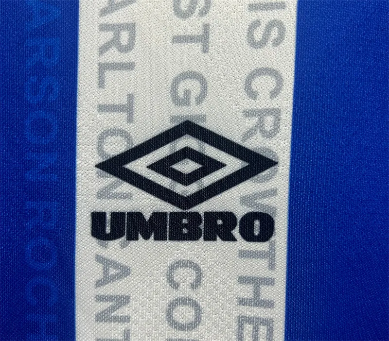 Manchester United 1994/1996 Retro Manchester United Third Away Football Shirt 1994/1996 — 5