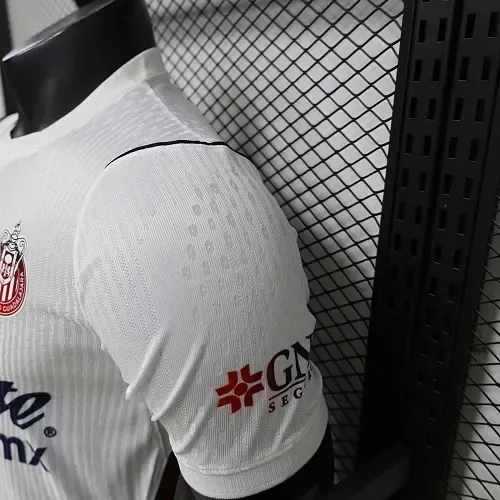 Chivas 2026/2027 Player Version Chivas Away Football Jersey 2026/27 — 4
