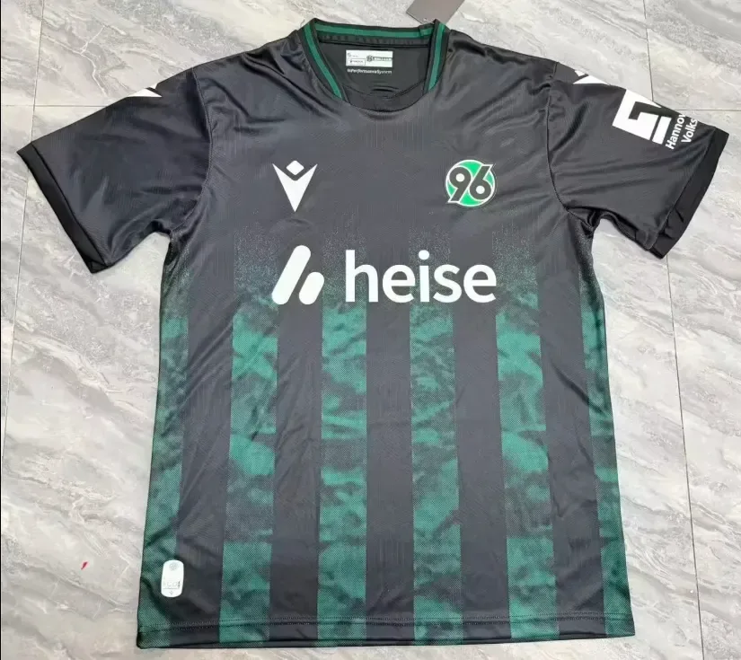 Hannover 96 2026/2027 Hannover 96 Away Football Jersey 2026/27