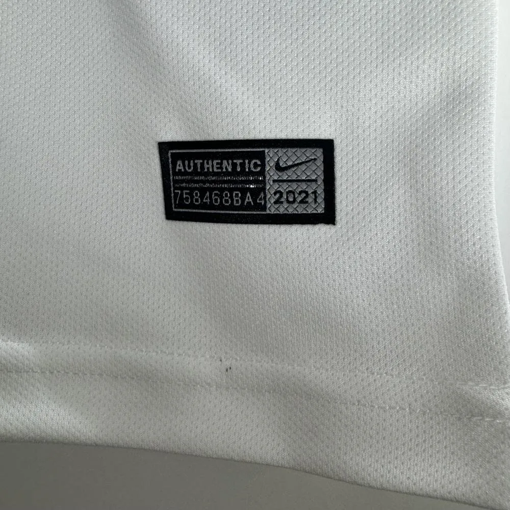Paris Saint-Germain 2020 Retro Psg Paris Saint-Germain Fourth Training Suit White Football Shirt 2020 — 8