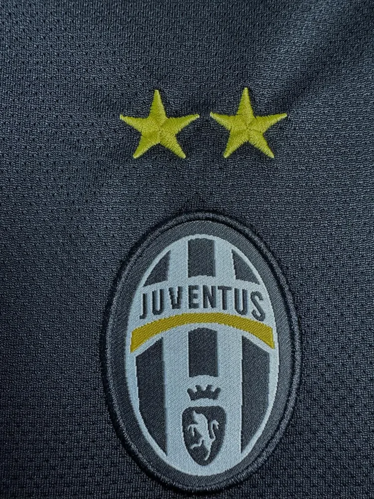 Juventus 2012-2013 Retro Juventus Away Soccer Jersey 2012/2013 — 7
