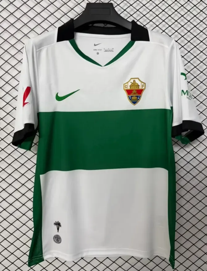 Elche 2026/2027 Elche Local Camiseta de fútbol 2026/27
